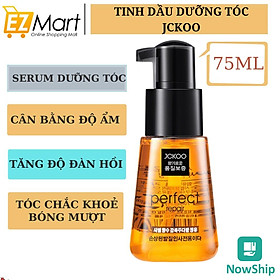 Mua Tinh Dầu Dưỡng Tóc Uốn  Dưỡng Tóc Khô Xơ  Tóc Nhuộm JCKOO Giúp Giữ Nếp  Tạo Nếp Tóc Mềm Mượt  Phục Hồi Tóc Hư Tổn