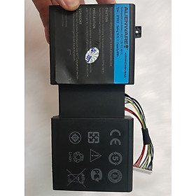 Mua Pin laptop Alienware M17X R5 - M18X R3 (2F8K3) Battery 86wh - Hàng chính hãng