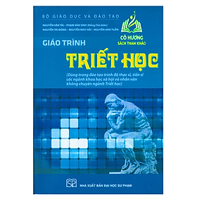 Sách - Giáo trình Triết học