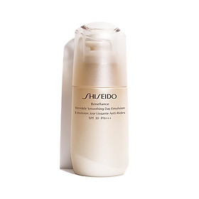 Sữa dưỡng da chống lão hóa ban ngày Shiseido Benefiance Wrinkle Smoothing Day Emulsion SPF 30 PA+++ 75ml