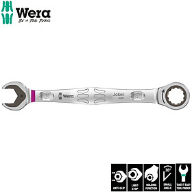 Hình ảnh Cờ Lê Tròng Cóc Joker 14 X 188mm Wera 05073274001