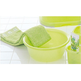 Mua Thau nhựa tròn đa năng Inomata 4200ml