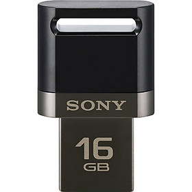 Thẻ nhớ USB SONY USM16SA3 16GB - Hàng chính hãng
