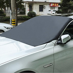 Tắm che nắng kính lái ô tô bằng từ tính cách nhiệt Chống Nắng USA Sunshade