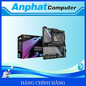Mua Mainboard Gigabyte Z790 AORUS MASTER X Socket LGA1700 - Hàng Chính Hãng