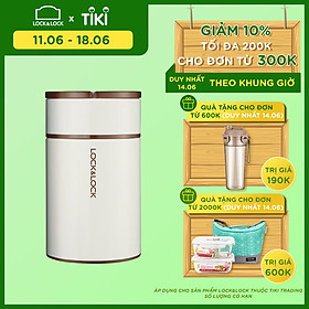 Bình Đựng Thức Ăn Giữ Nhiệt Column Food Jar Lock&Lock LHC8022 (750ml)