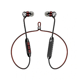 Tai nghe nhét tai bluetooth SENNHEISER Momentum Free Wireless M2 IEBT - Hàng chính hãng 2 năm bảo hành