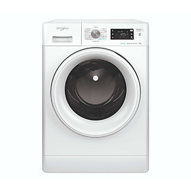 Mua Máy giặt Whirlpool cửa trước FreshCare +  9kg FFB 9458 WV EE - Hàng Chính Hãng (Giao Toàn Quốc)