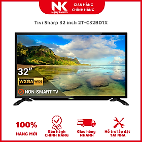 Mua Tivi Sharp 32 inch 2T-C32BD1X - Hàng Chính Hãng