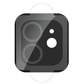 Mua Miếng dán kính cường lực dẻo Hoco cho Camera iPhone 12 Mini / 12 / 12 Pro / 12 Pro Max - Hàng Nhập Khẩu