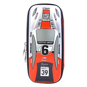 Bóp Viết Cao Cấp Hình Xe 3813 - Mẫu Ngẫu Nhiên