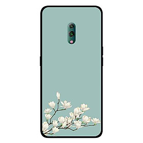 Ốp Lưng in cho Oppo K3 Mẫu Hoa Khô - Hàng Chính Hãng
