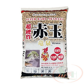 Mua Nền Akadama Super Hard Soil đất nung giá thể trồng cây thủy sinh bán cạn tiểu cảnh tép màu