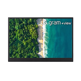 Mua Màn hình di động LG Gram View 16MQ70.ASDA5 16″ 2K WQXGA (2560 x 1600) IPS Type-C - Hàng chính hãng