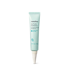 Tinh Chất Innisfree Bija Trouble Spot Essence 15ml