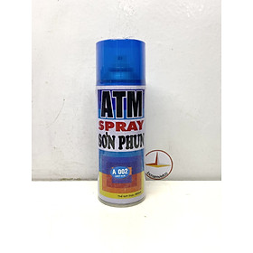 Mua Sơn xịt xe máy ATM Spray nhiều màu