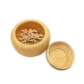 Mua Bộ hủ tre đan (Bộ 3 size)