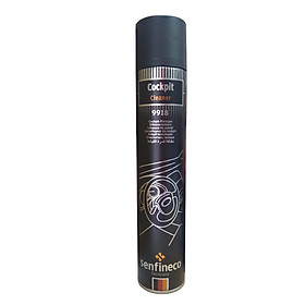 Dung Dịch Vệ Sinh Tableau Senfineco Cockpit Cleaner 400ML 9918 Làm sạch và