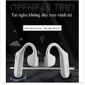 Mua Tai Nghe truyền âm OPENEAR 6D - Gia Dụng SG