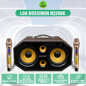 Mua Loa xách tay Bossinon N2286K- Hàng chính hãng