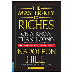 Businessbooks - Chìa Khóa Thành Công (Bìa Mềm)