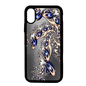 Ốp lưng cho điện thoại Iphone X mẫu XB 60 - Hàng chính hãng