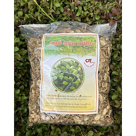 1kg Khổ Qua Rừng Sấy Khô (mướp đắng rừng sấy khô) giảm tiểu đường, giảm huyết áp, thanh lọc cơ thể