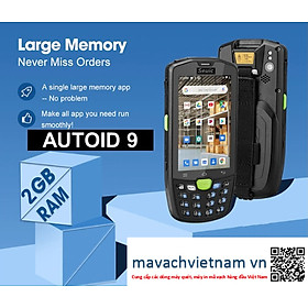Mua Máy tính di động Seuic AUTOID9 2D Android 9 - Hàng chính hãng
