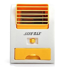 Mua Quạt để bàn để bàn Mini Fan(Vàng)