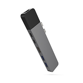 Mua Cổng chuyển Hyperdrive NET 6 in 2 Hub USB-C cho MacBook Pro và MacBook Air