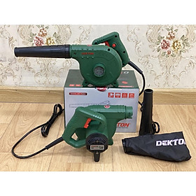 Mua Máy Thổi Bụi Dekton DK 750EB  Hút Bụi Công Suất 750W Roto Dây Đồng Chỉnh Tốc