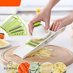 Mua Bộ nạo rau củ đa năng 5 trong 1 hàng cao cấp  giao hàng nhanh.