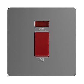 Bộ công tắc bình nóng lạnh 45AX Gelan