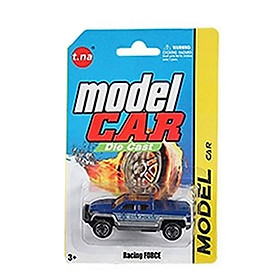 Xe mô hình kim loại TNA TN-1070D (1:64)