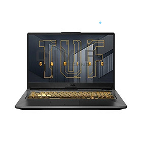 Laptop Asus Gaming TUF FX706HC-HX003T (i5 11400H/8GB RAM/512GB SSD/17.3 FHD/RTX 3050 4Gb/Win10/Xám)- Hàng chính hãng