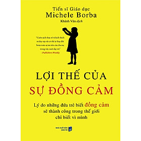 Sách Lợi Thế Của Sự Đồng Cảm