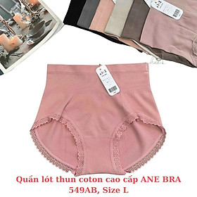 Quần lót thun coton cao cấp ANE BRA 549AB, Size L