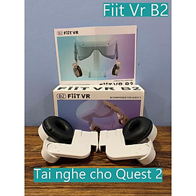 Mua Bộ headphone tai nghe gắn kèm cho Quest 2 - Fiit Vr B2 - Hồ Phạm