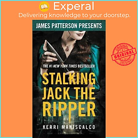 Sách - Stalking Jack the Ripper by Kerri Maniscalco (US edition, paperback)