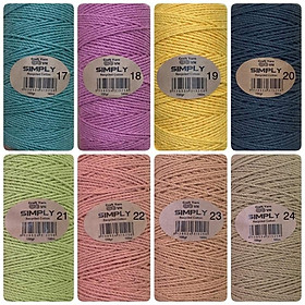 Mua Dây cotton 2MM thắt Macrame