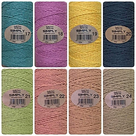 Dây cotton 2MM thắt Macrame