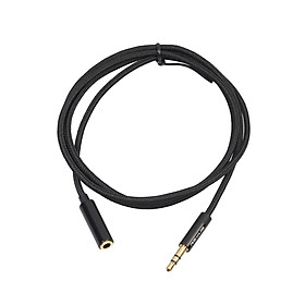 3.5mm Stereo Audio Headphone Cable Extension Cord Male to Female MP3 Aux