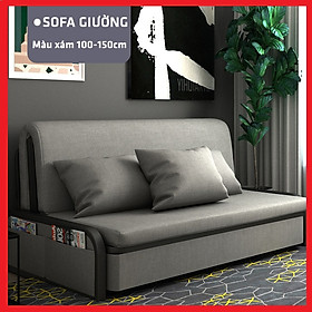 Mua Giường Sofa Thông Minh Gấp Gọn  Giường Sofa Đa Năng Thiết Kế Đơn Giản Tinh Tế  Ghế Sofa Khung Thép Sơn Tĩnh Điện Có Ngăn Chứa Đồ