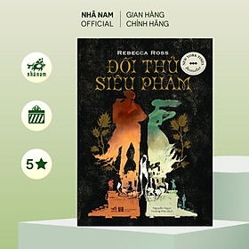 Sách - Đối thủ siêu phàm (Rebecca Ross) (Nhã Nam Official)
