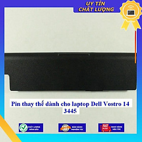 Pin dùng cho laptop Dell Vostro 14 3445 - Hàng Nhập Khẩu  MIBAT984