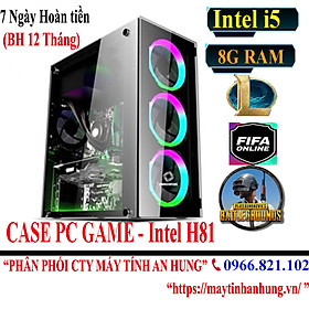 Mua Máy tính để bàn chuyên GAME Viettech Core i5 4570  Ram 8gb  SSD 120+ HDD 500gb - Hàng Nhập Khẩu