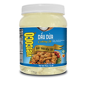 Dầu Dừa Vietcoco 1.6l