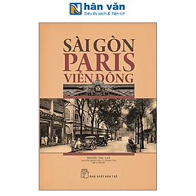 Sách - Sài Gòn - Paris Viễn Đông