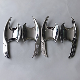 Ốp Tay và Hõm Cửa mạ Crom dành cho xe Honda City