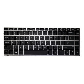 Laptop Keyboard US Layout Keypad for HP  745 G5 840 G5 G6 846 G5